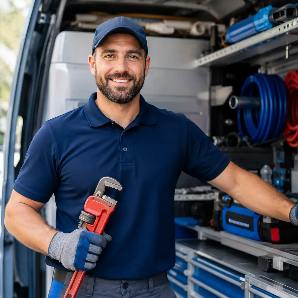 Local emergency plumbing professionals in Copperas Cove, TX