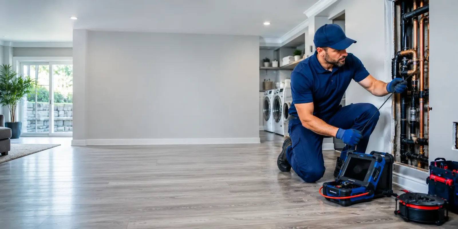 Emergency plumbing questions in Copperas Cove, TX