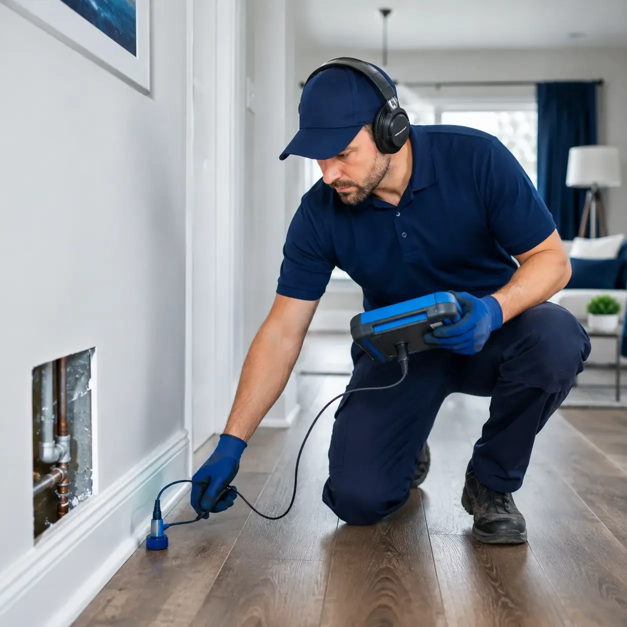 Emergency plumbing professionals serving Copperas Cove, TX